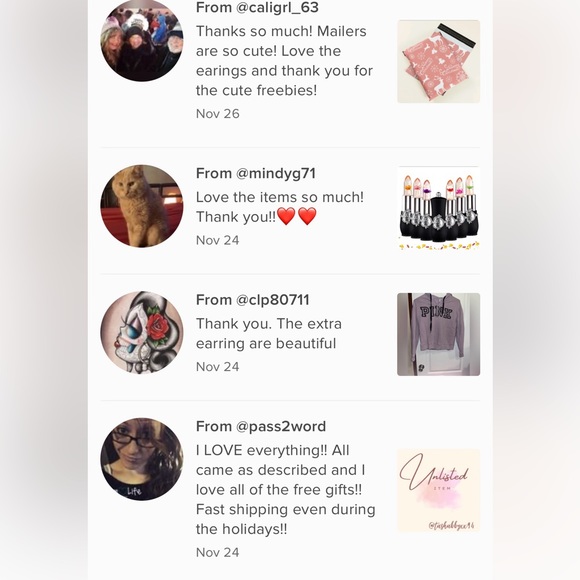 Like this for when I go live - Picture 12 of 13